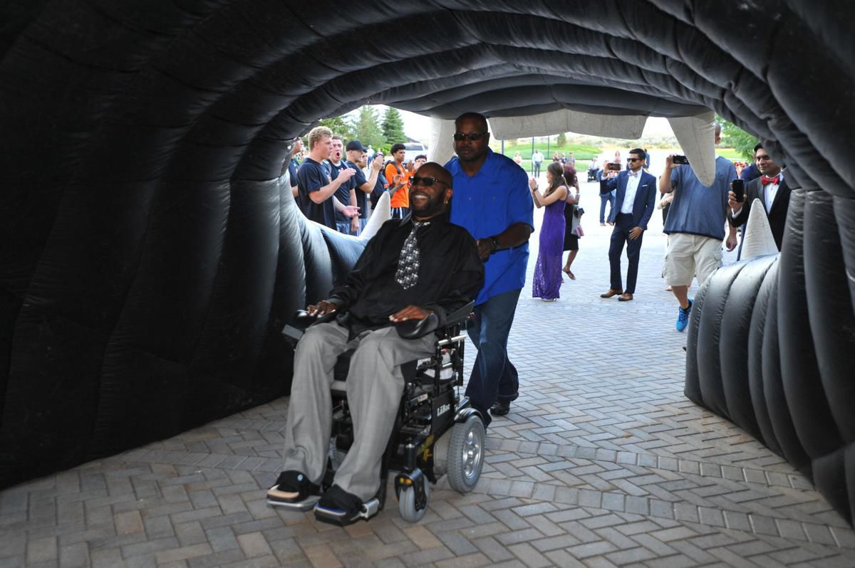 Marcus Jackson hometown heroes